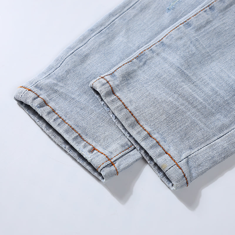 UNI STRETCH DENIM