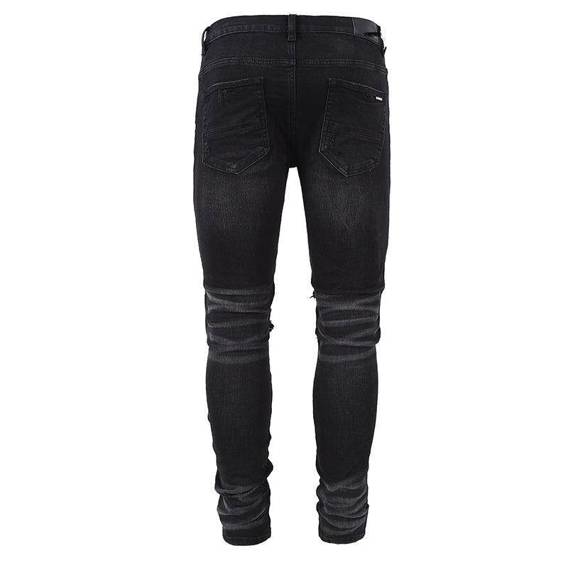 DARK FATIGUE V2 STRETCH DENIM